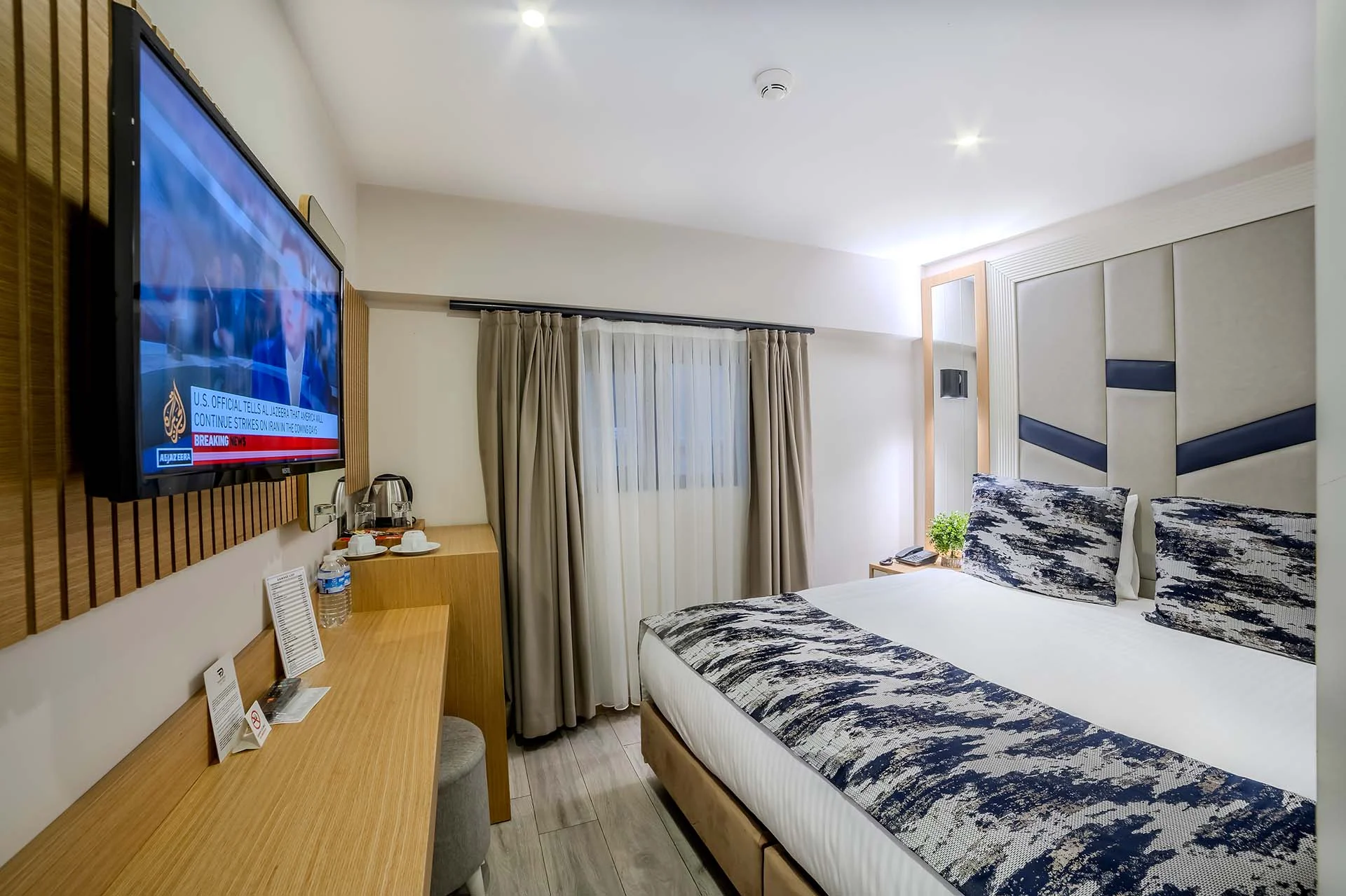 Economy Single Room