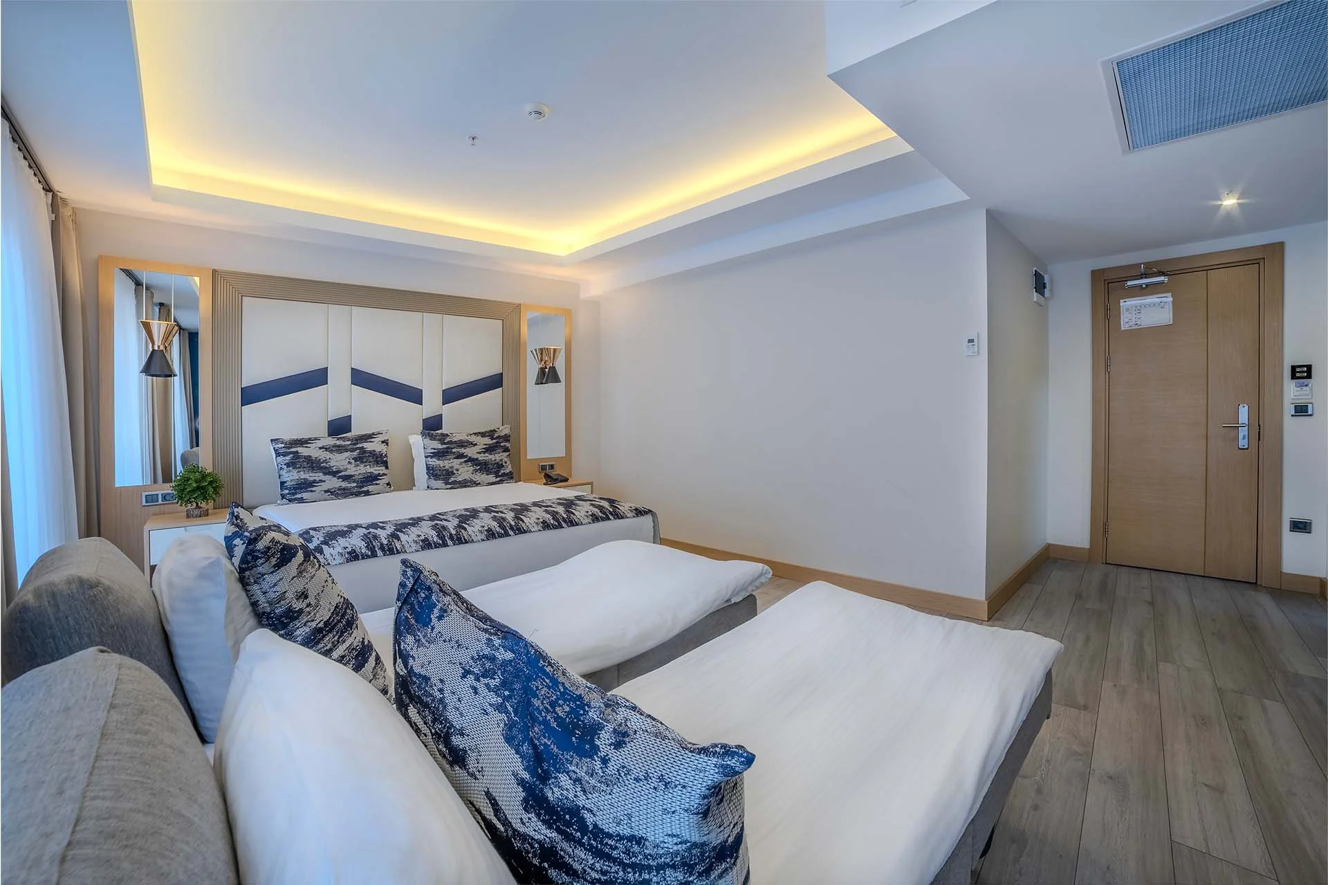 Quadruple Room