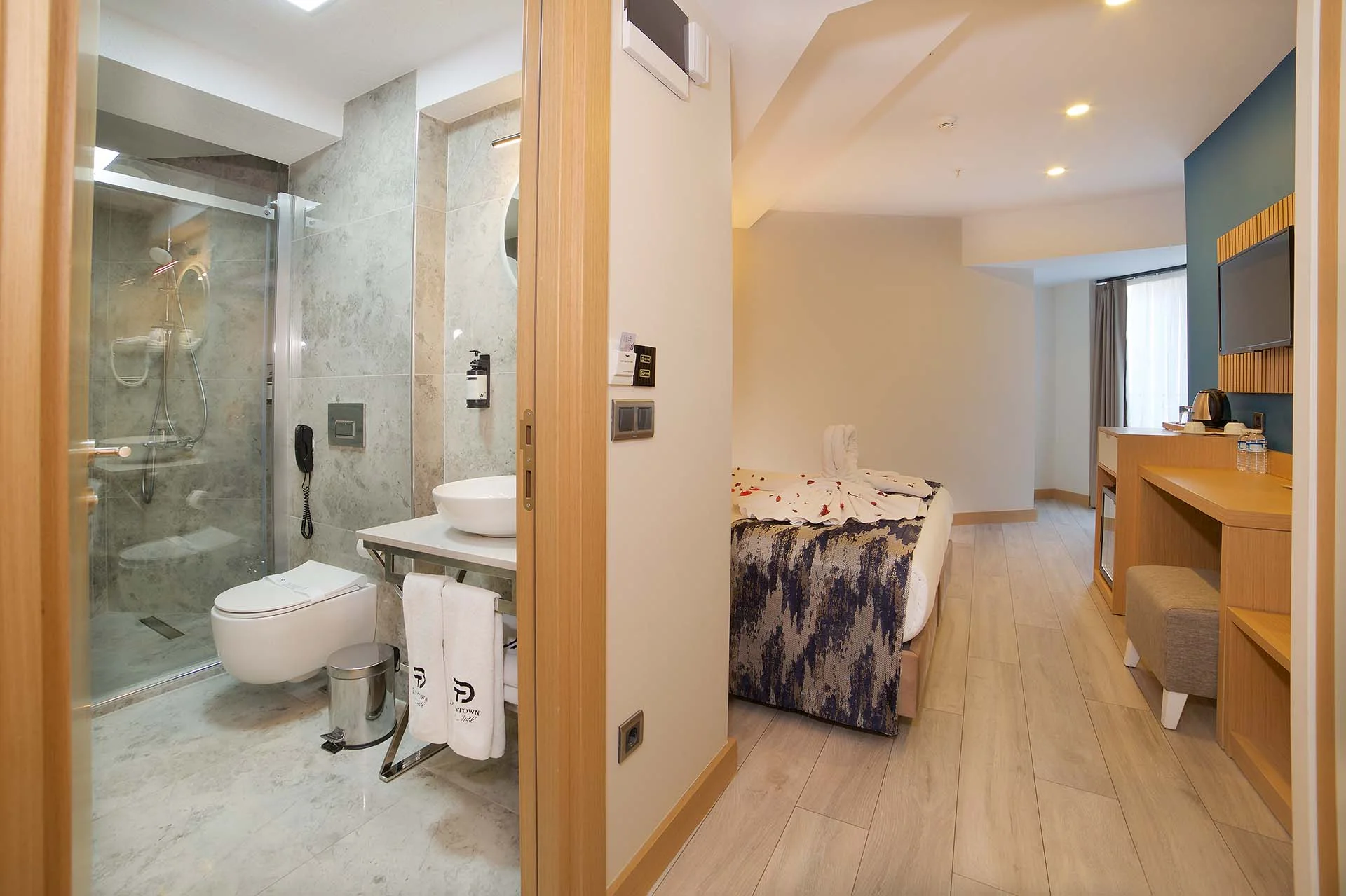 Standard Double or Twin Room