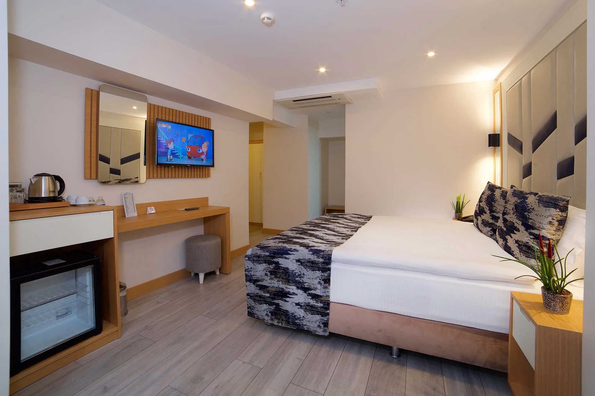 Economy Double Room