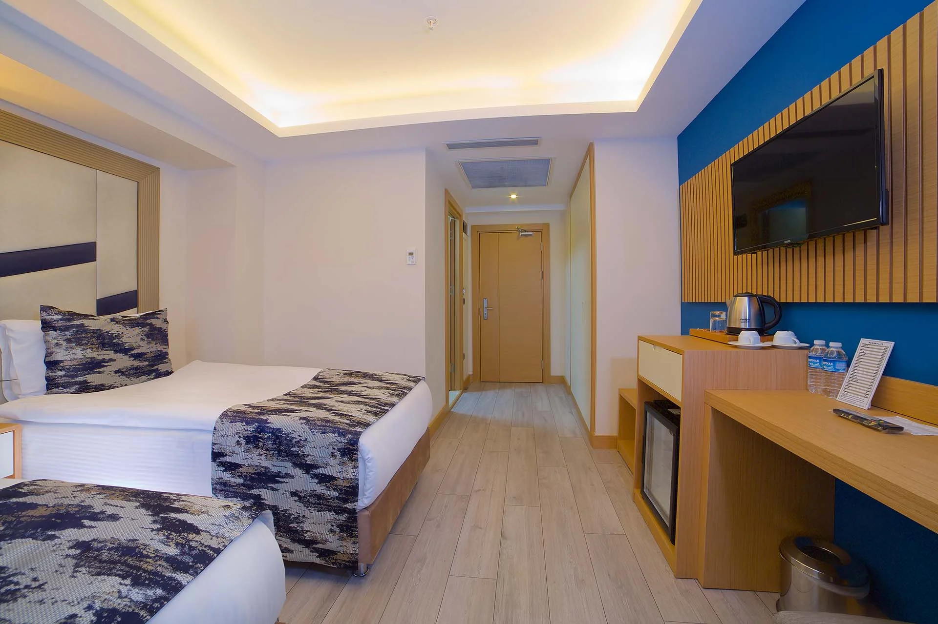Standard Double or Twin Room