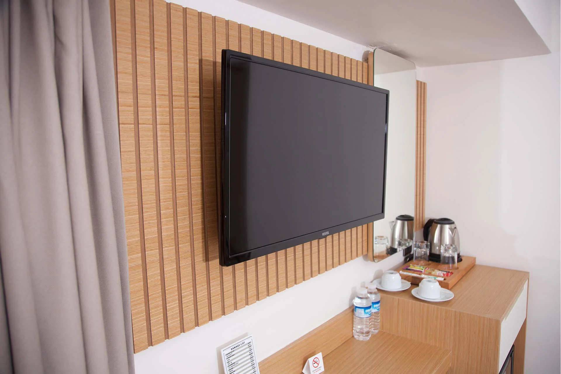Economy Double Room
