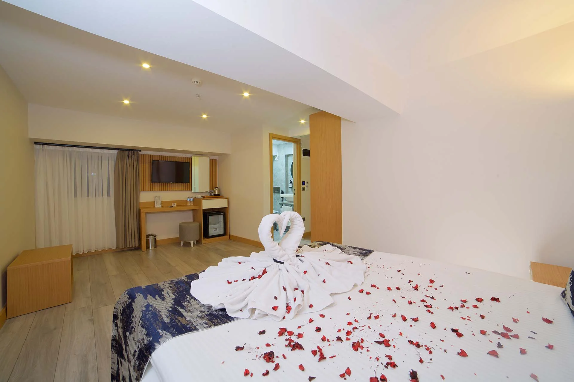 Economy Double Room