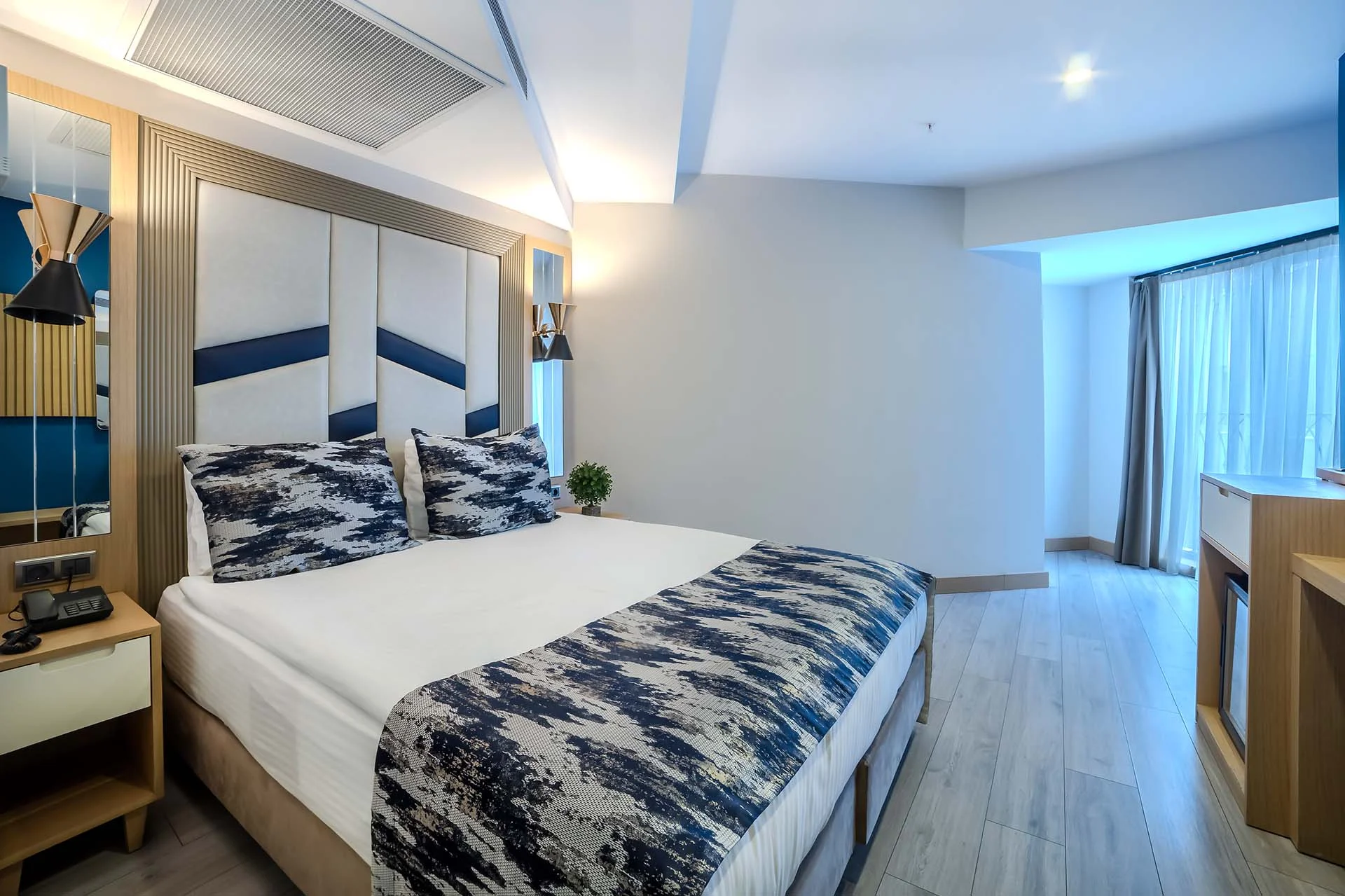 Standard Double or Twin Room