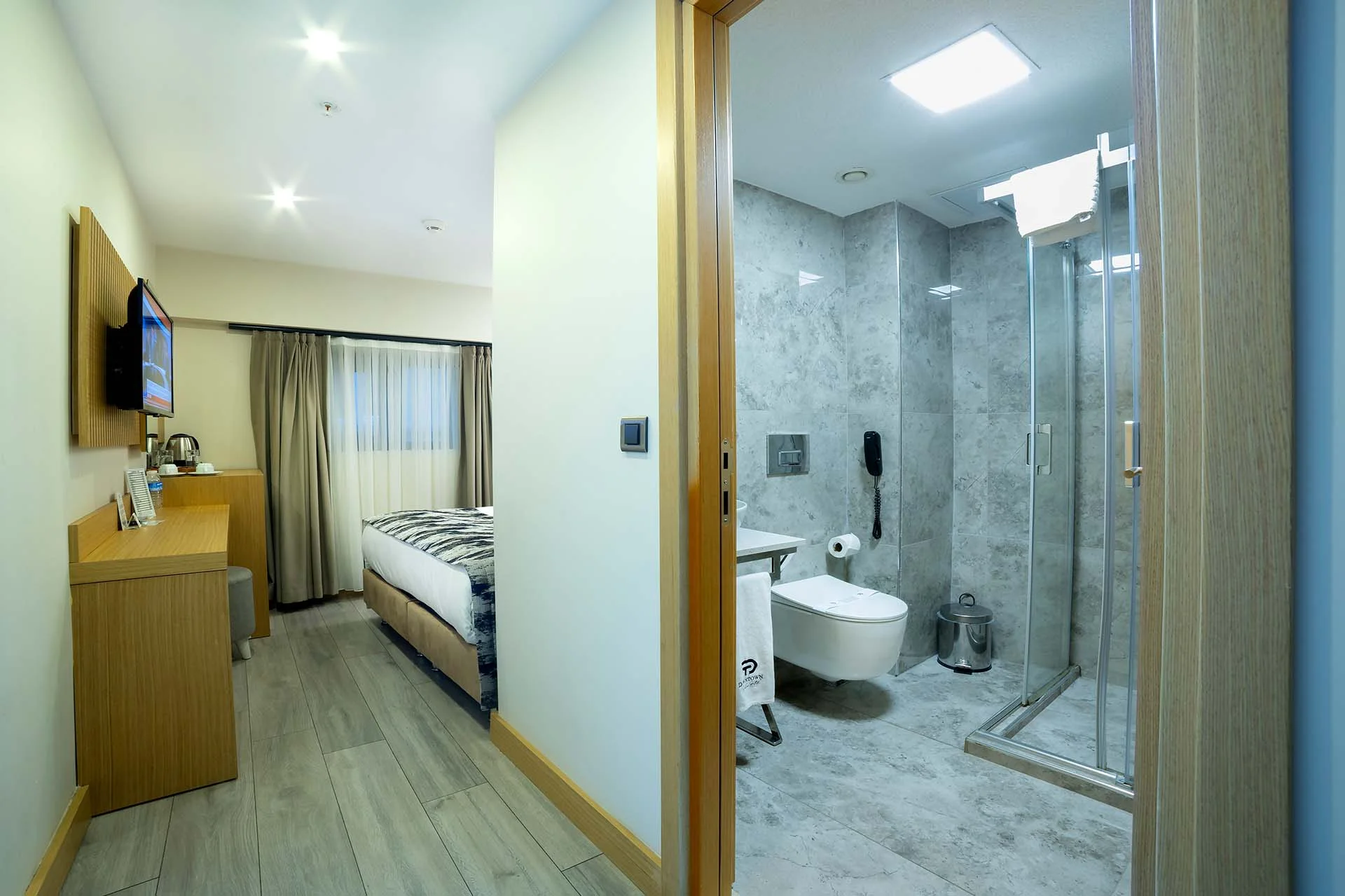 Economy Single Room