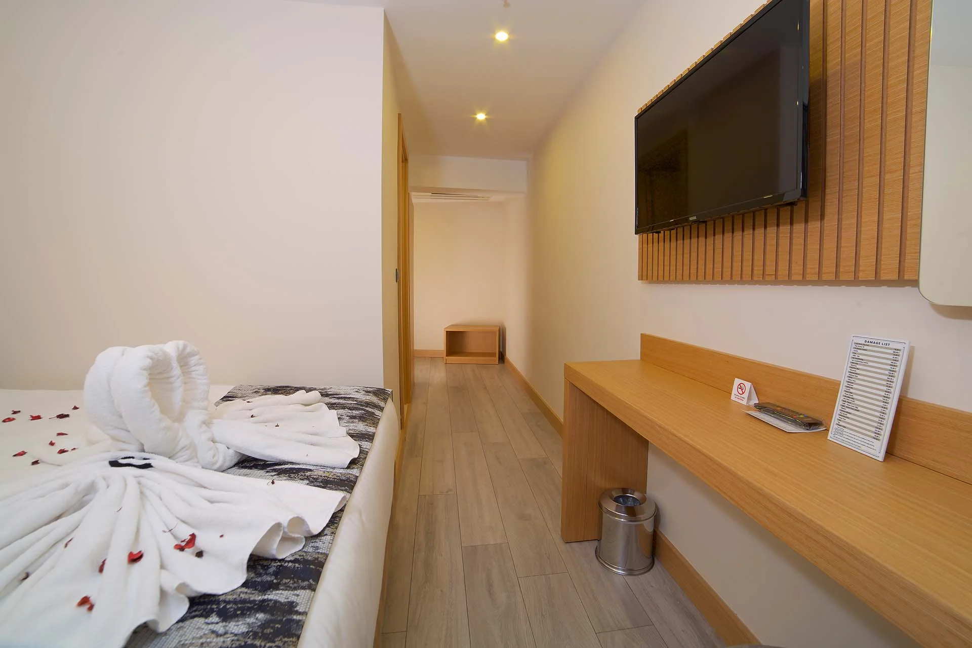 Economy Single Room