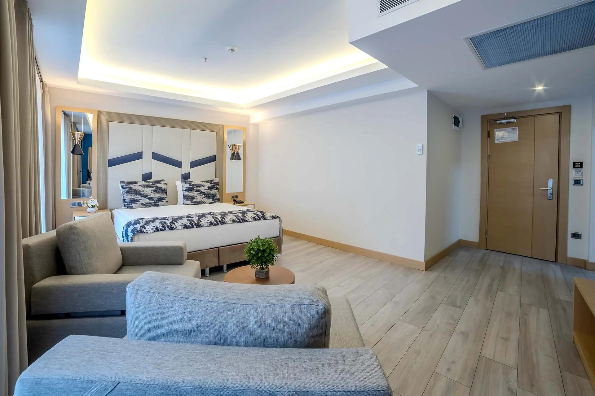 Quadruple Room