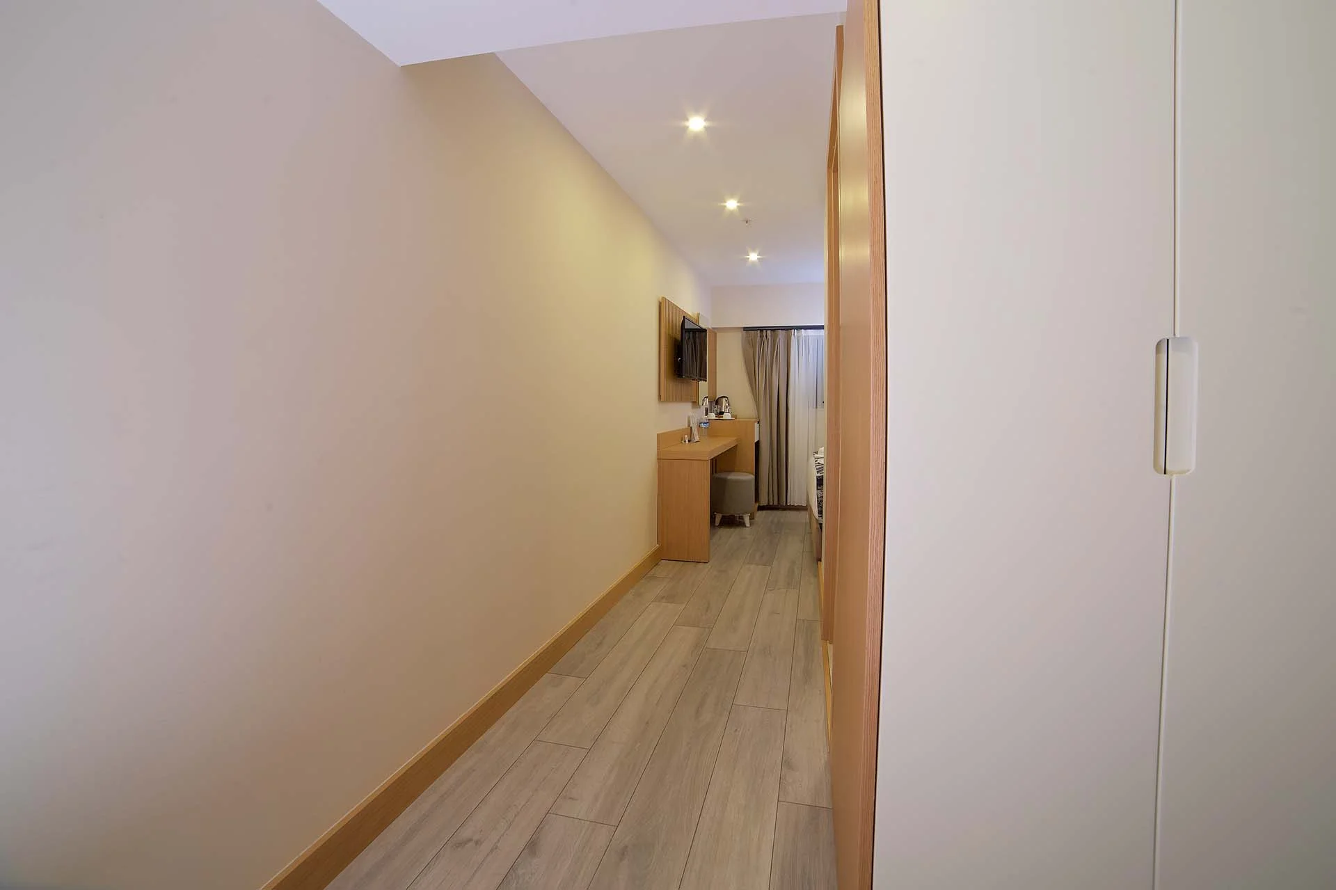 Economy Single Room