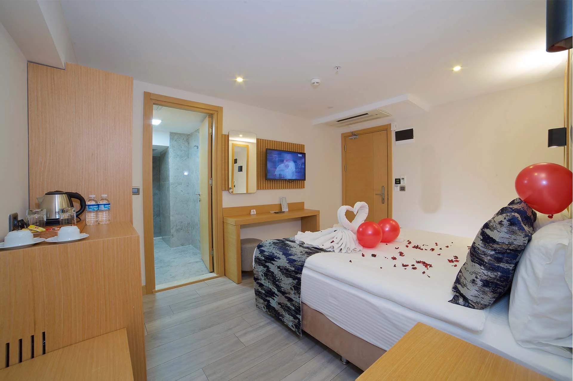 Economy Double Room