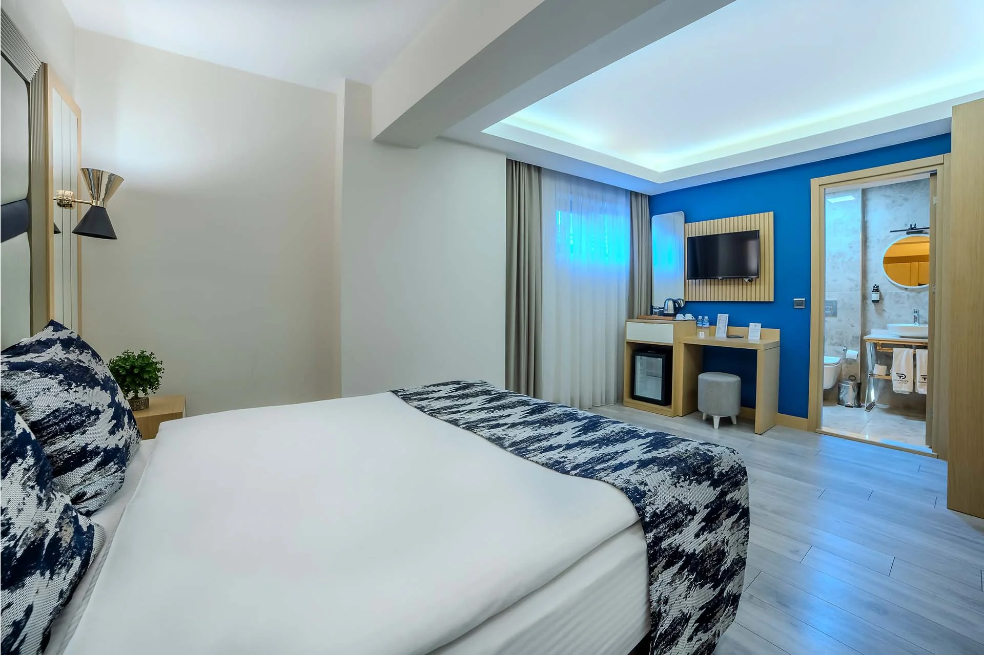 Standard Double or Twin Room