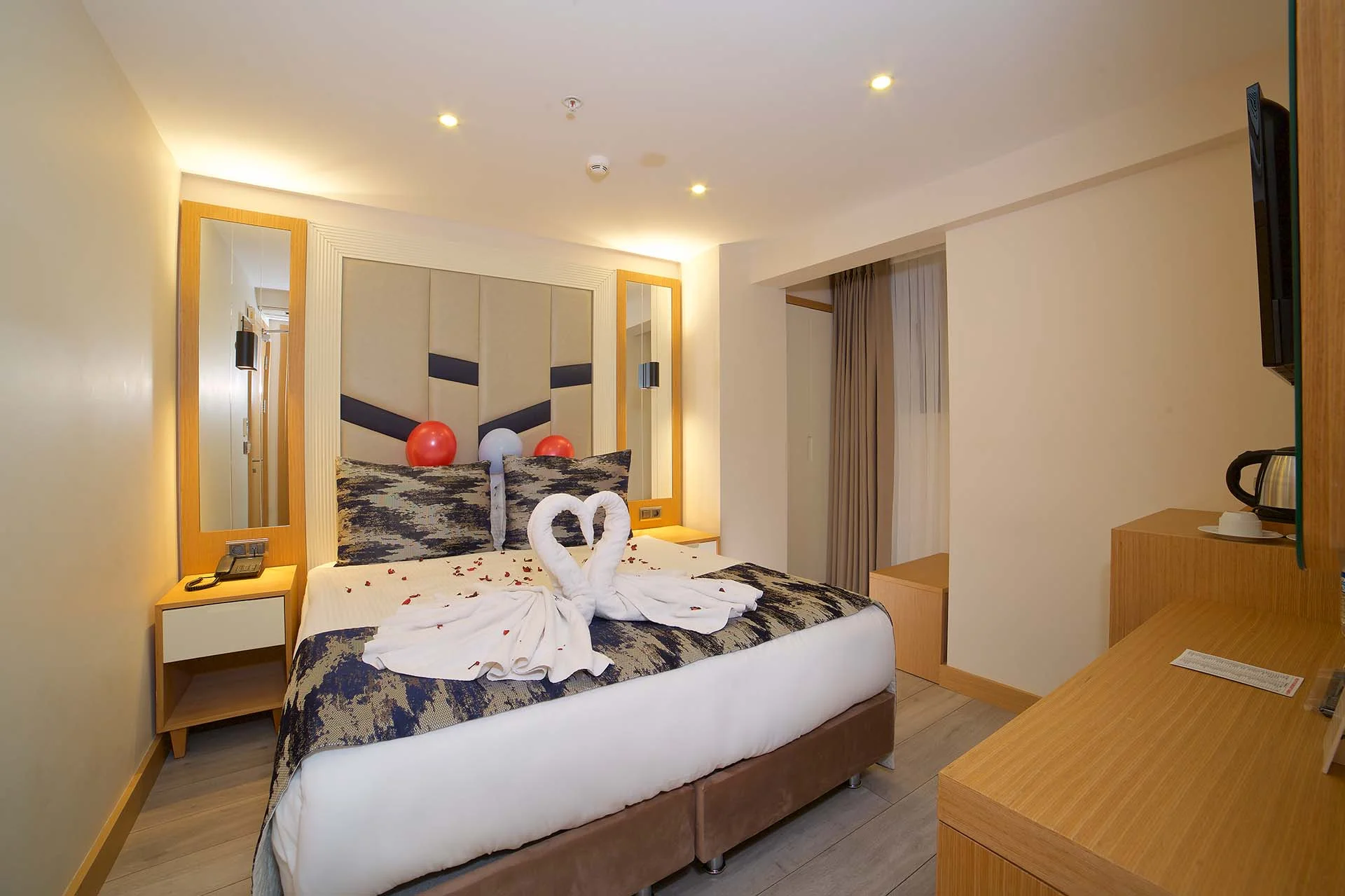 Economy Double Room